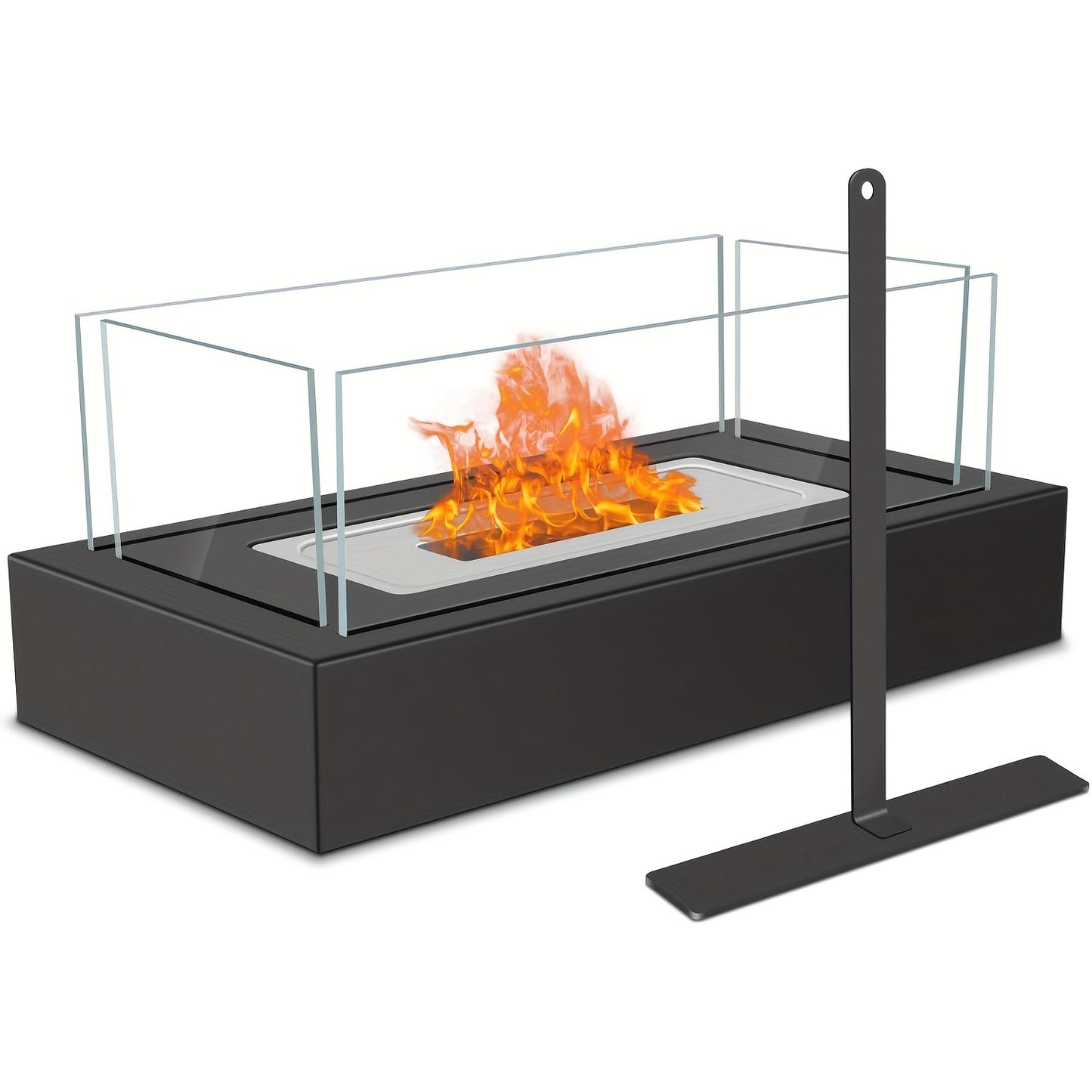 Table fireplace