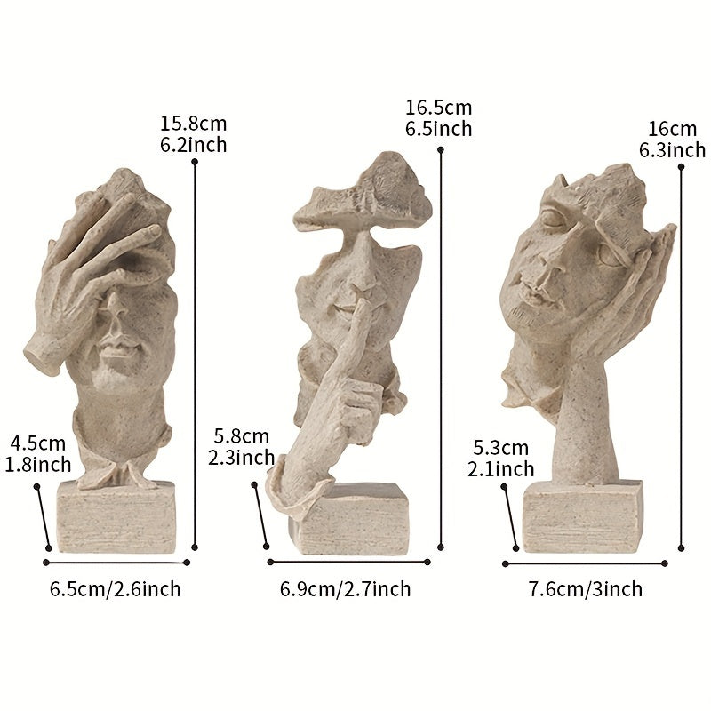 3NG Statur Deko
